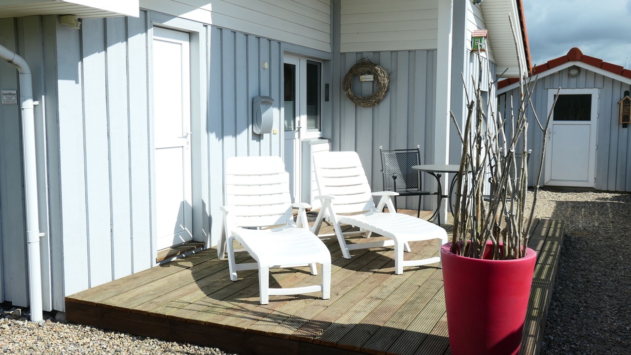 Photo of Patio Balcony in Wesselburenerkoog