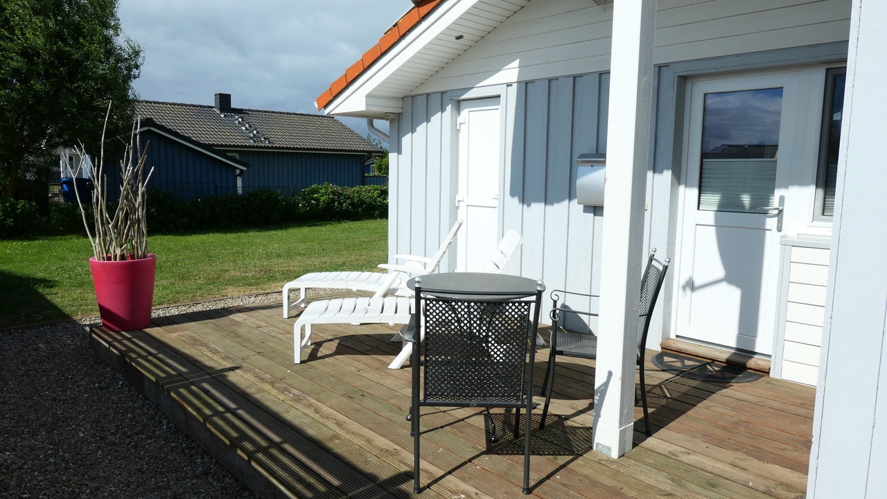 Photo of Patio Balcony in Wesselburenerkoog