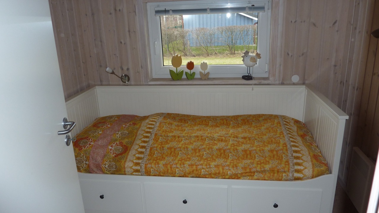 Photo of Bedroom in Wesselburenerkoog