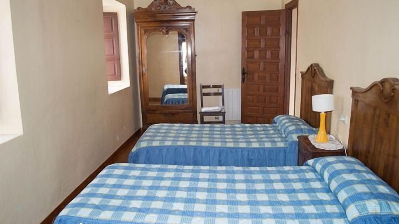 Photo of Bedroom in Borrenes
