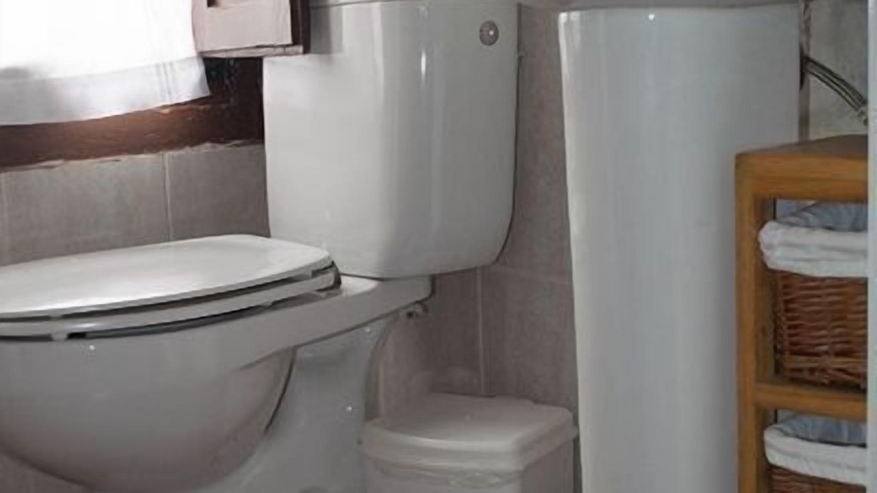 Photo of Bathroom in Borrenes