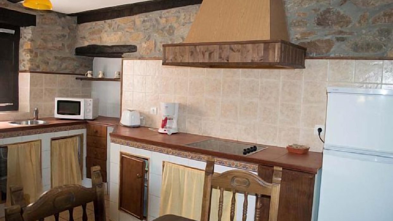 Photo of Kitchen in Borrenes