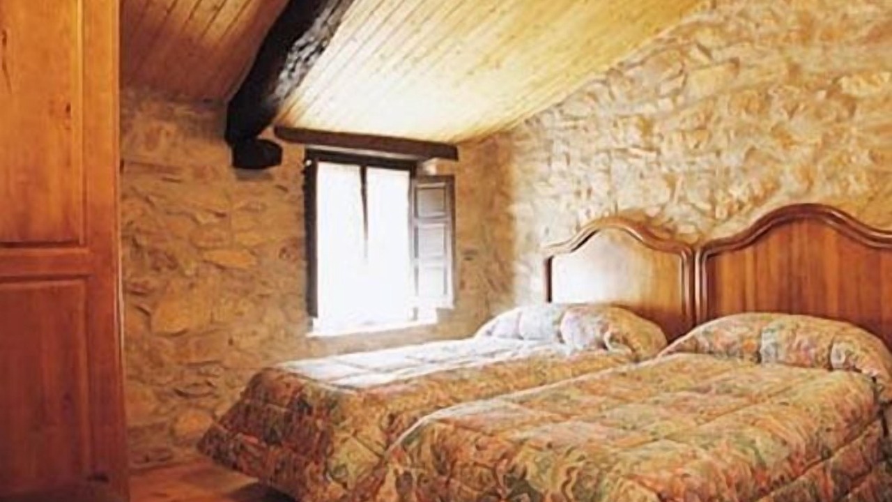Photo of Bedroom in Borrenes