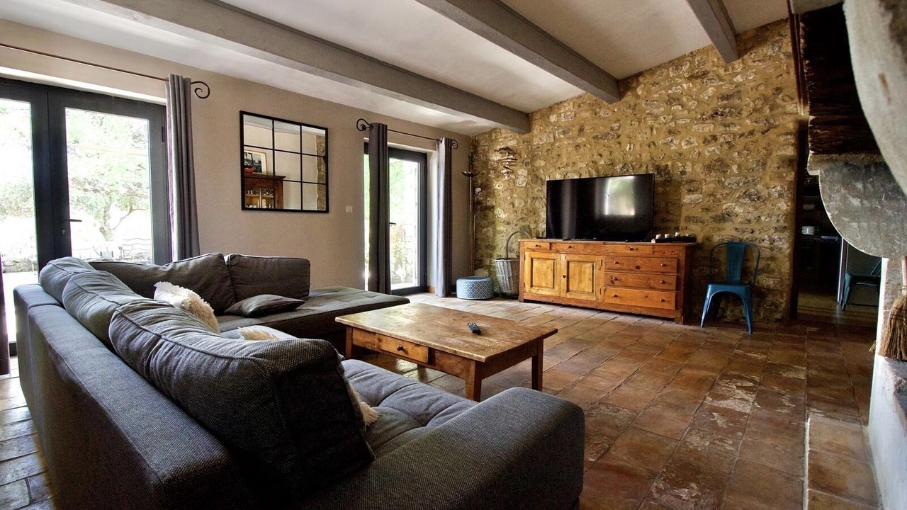 Photo of Livingroom in Arpaillargues-et-Aureillac