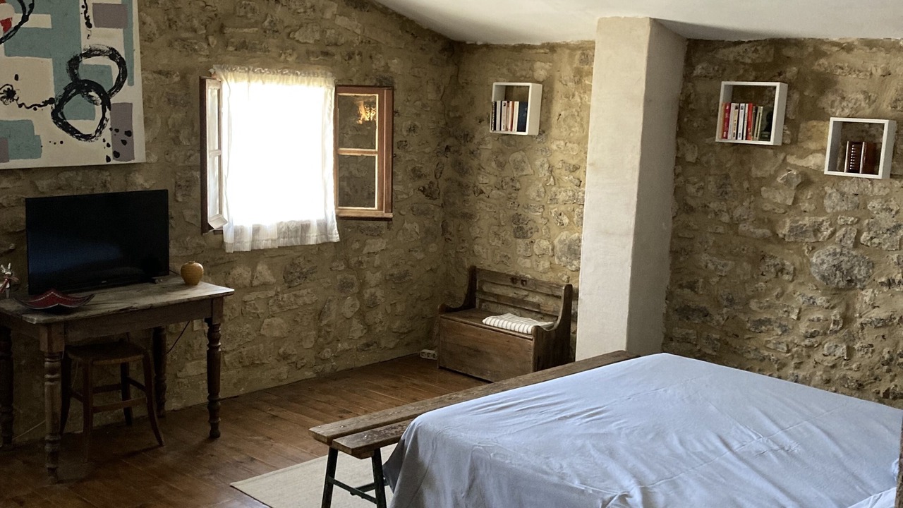 Photo of Bedroom in Arpaillargues-et-Aureillac