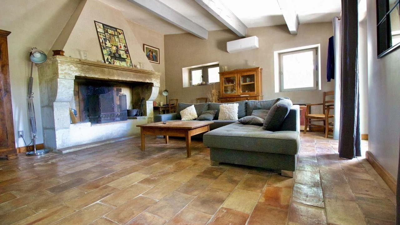 Photo of Livingroom in Arpaillargues-et-Aureillac