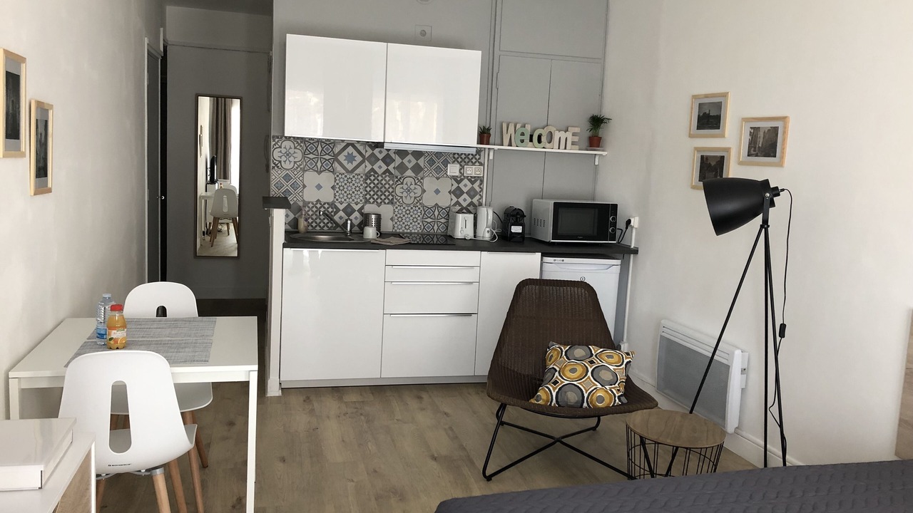 Photo of Bedroom in Couronne Urbaine