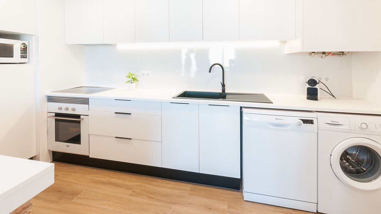 Photo of Kitchen in Grau i Platja