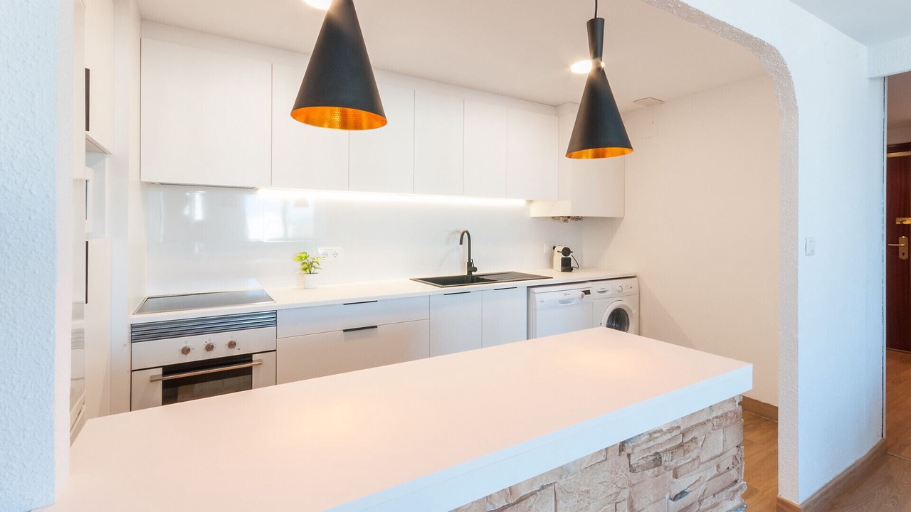 Photo of Kitchen in Grau i Platja
