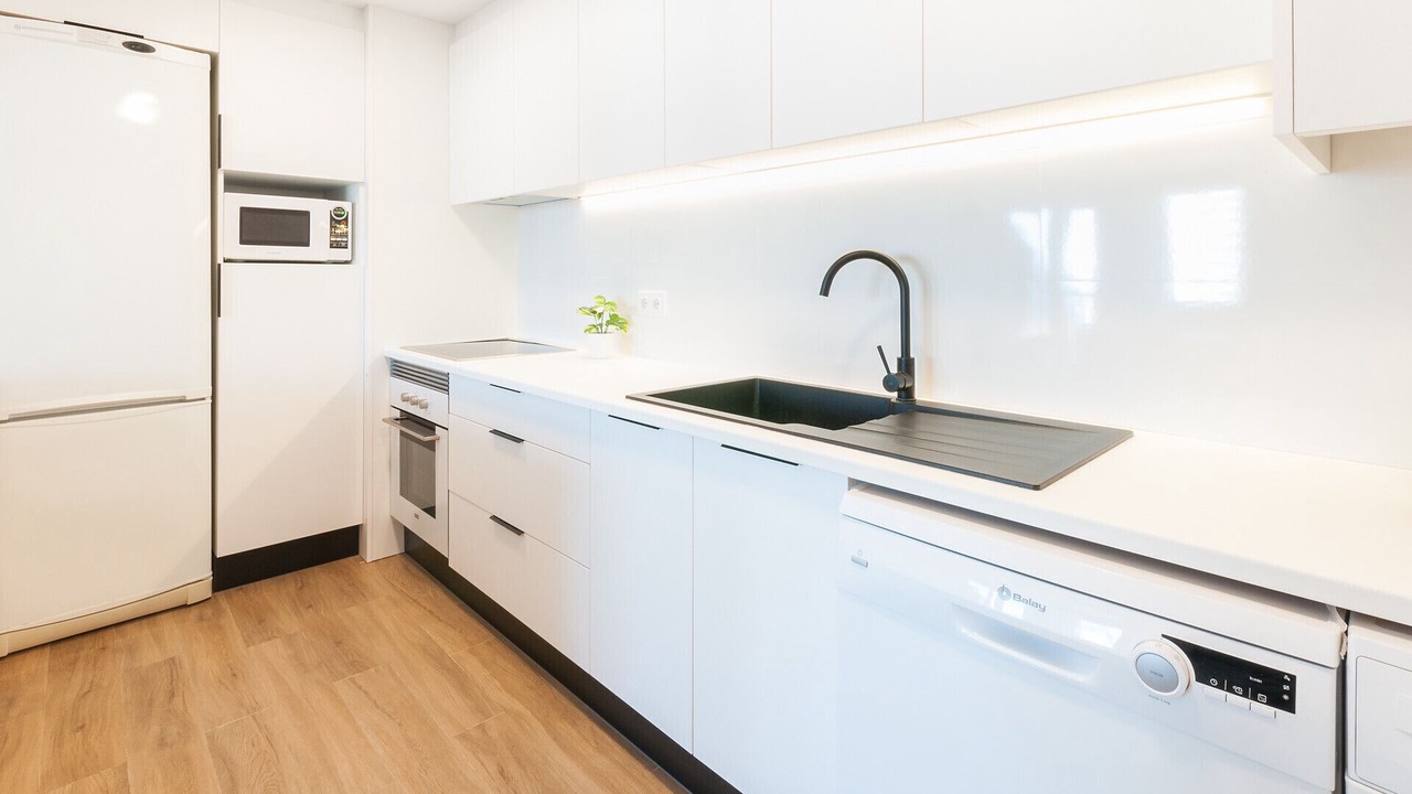 Photo of Kitchen in Grau i Platja