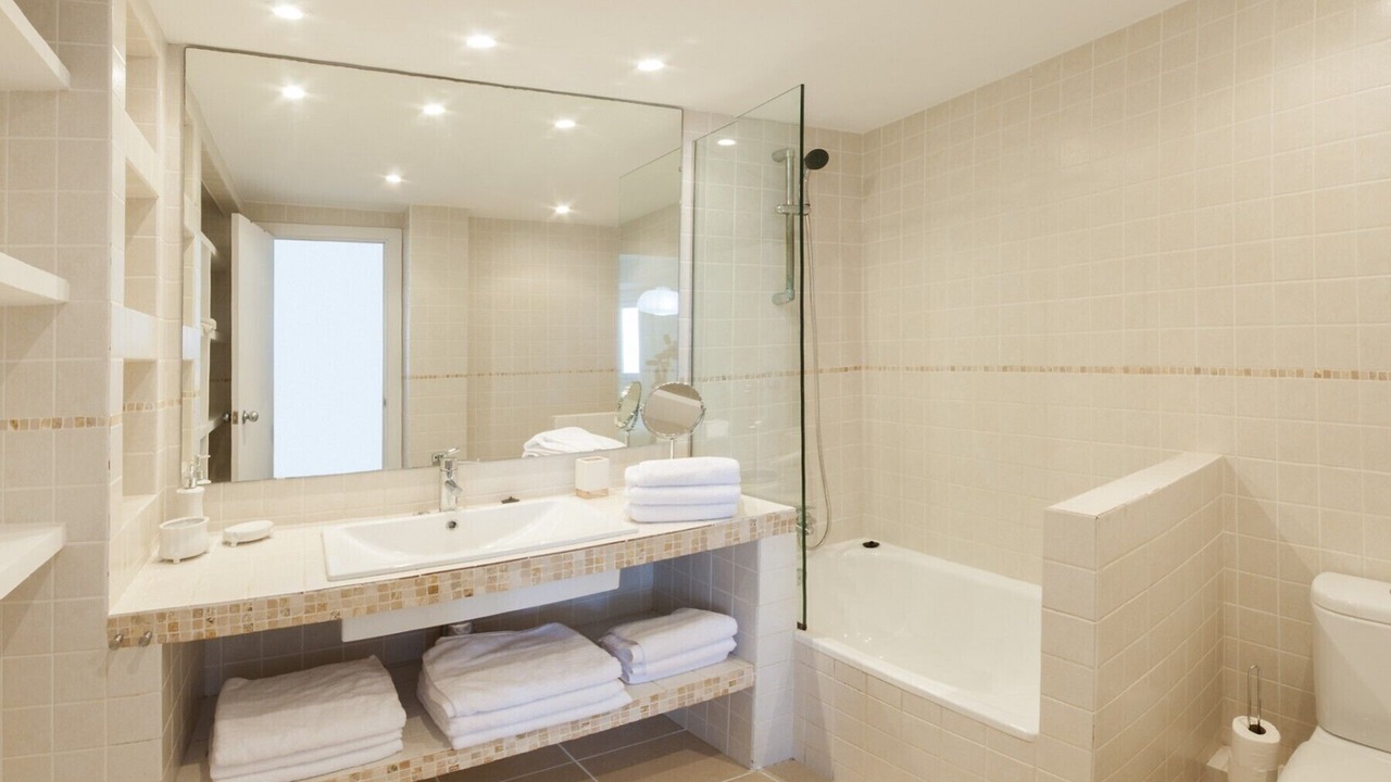 Photo of Bathroom in Grau i Platja