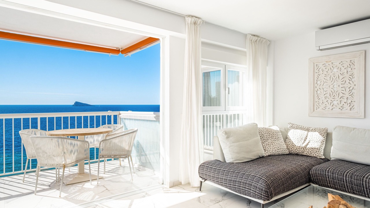 Photo of Livingroom in Benidorm