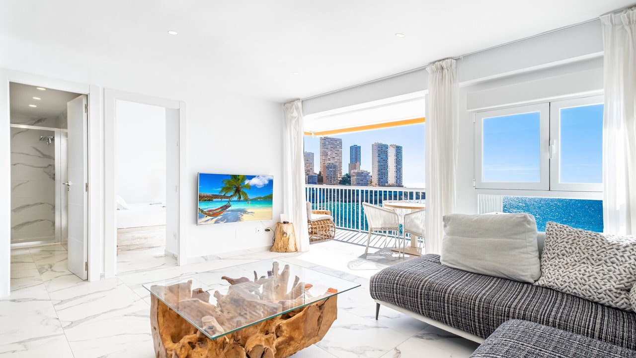 Photo of Livingroom in Benidorm