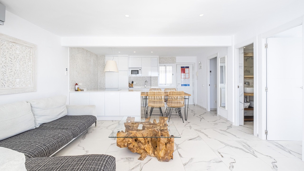 Photo of Livingroom in Benidorm