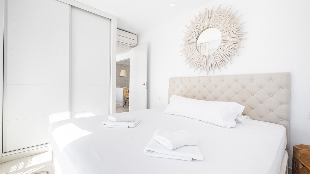 Photo of Bedroom in Benidorm