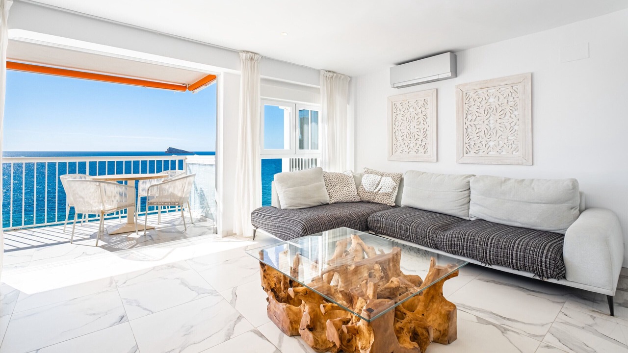 Photo of Livingroom in Benidorm