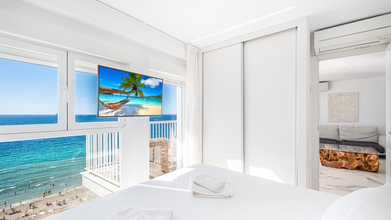 Photo of Bedroom in Benidorm