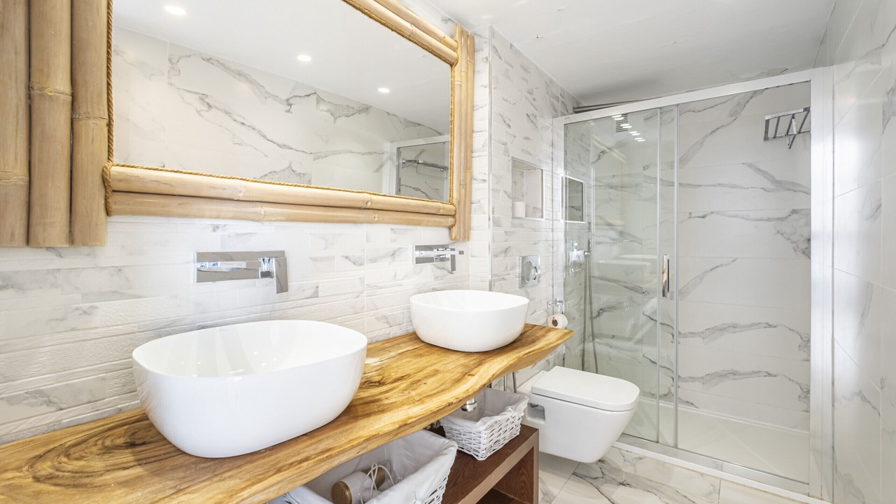 Photo of Bathroom in Benidorm