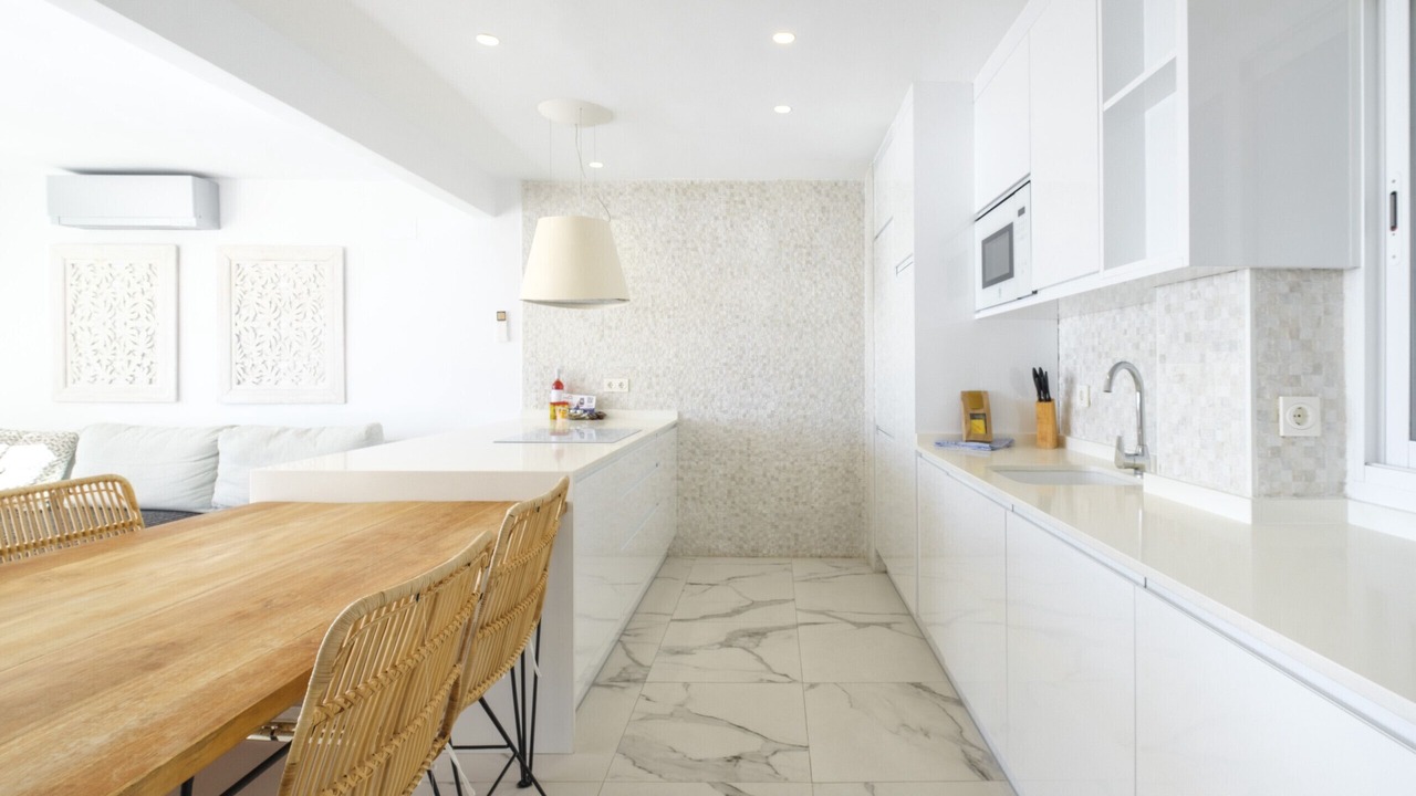 Photo of Kitchen in Benidorm