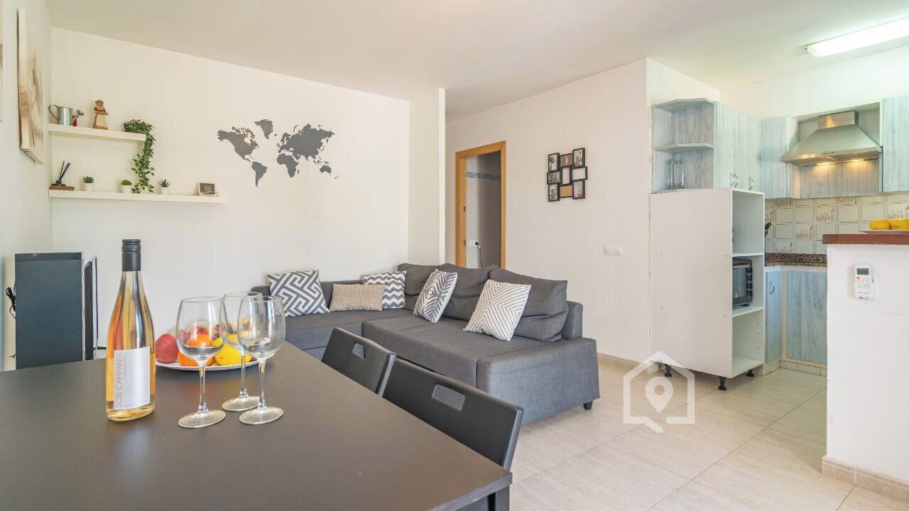 Photo of Livingroom in Son Carrio