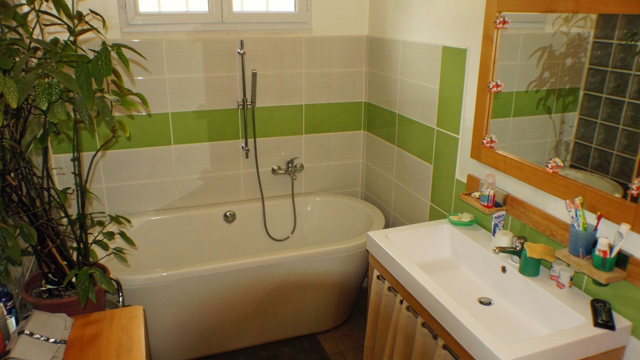 Photo of Bathroom in Sud