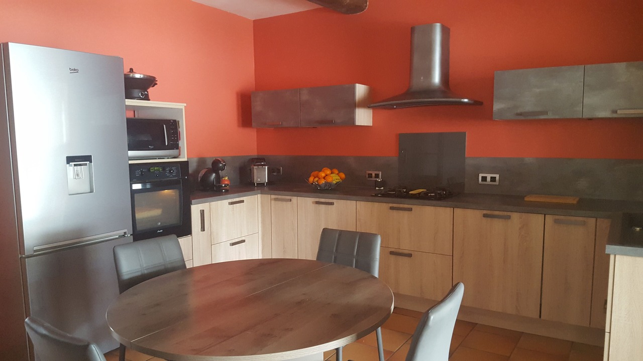 Photo of Kitchen in Vergeze