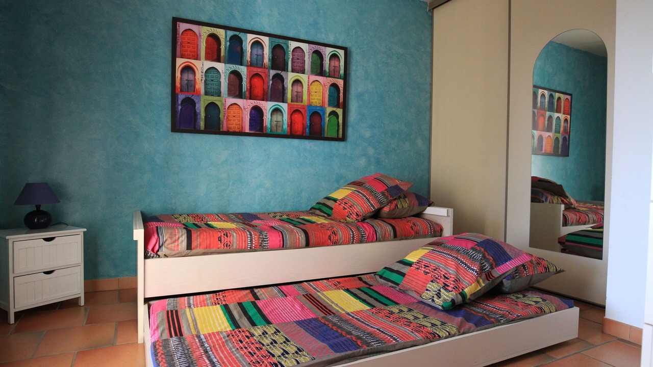 Photo of Bedroom in Vergeze