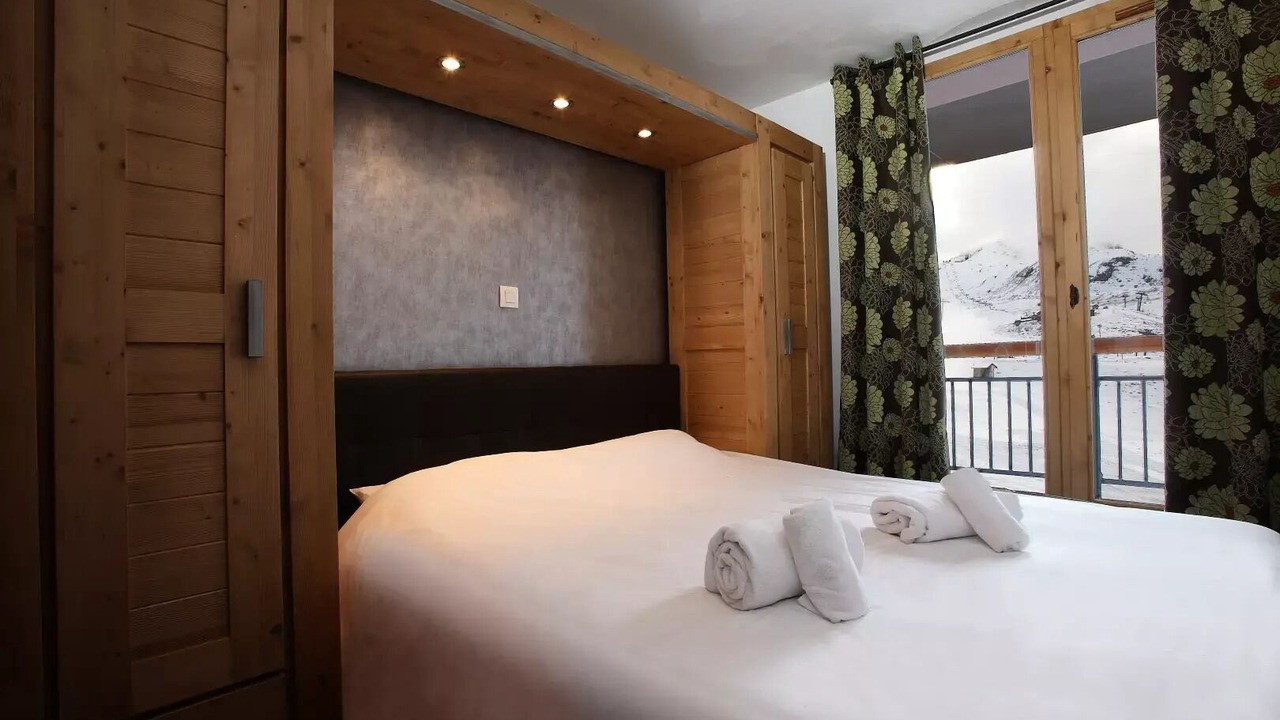 Photo of Bedroom in Arc-2000