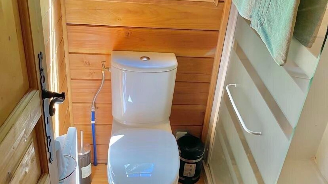 Photo of Bathroom in Cublac