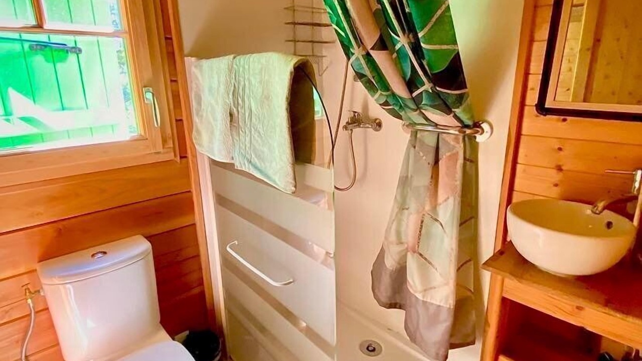 Photo of Bathroom in Cublac
