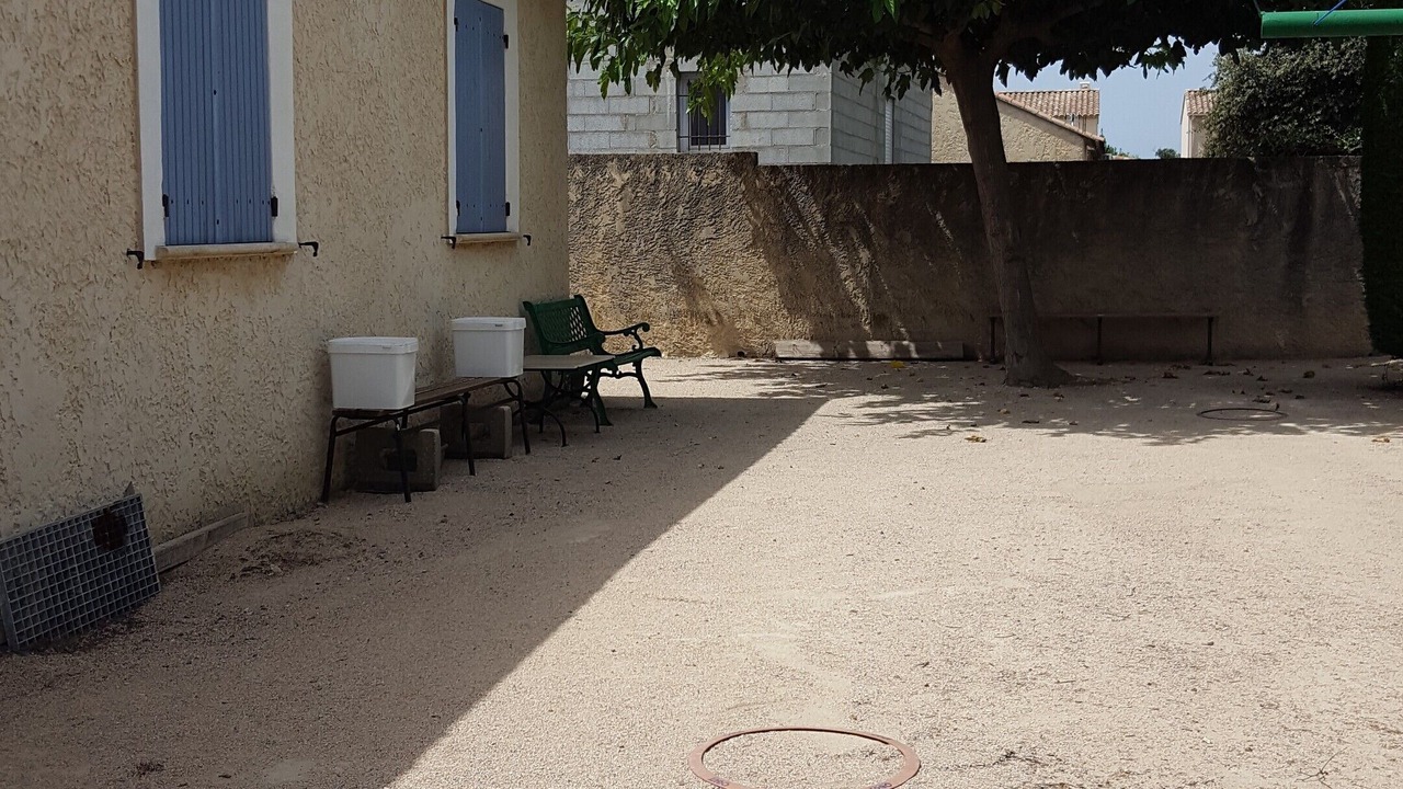 Photo of Patio Balcony in Sorgues