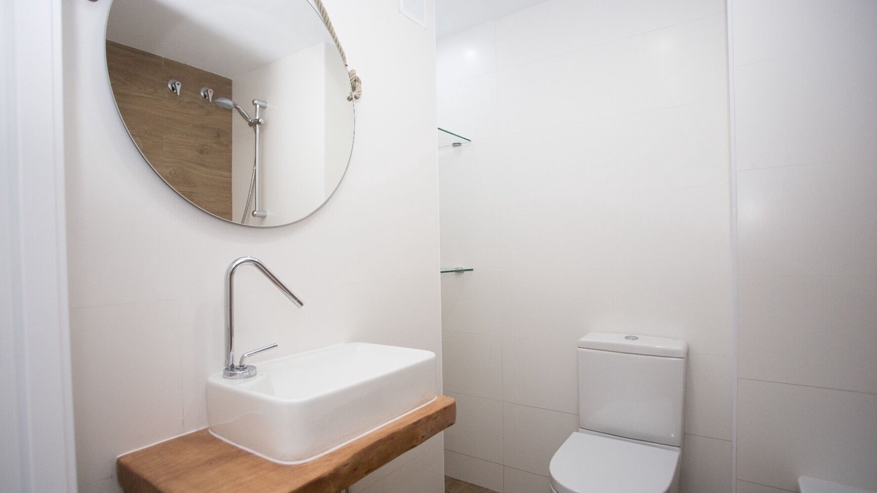 Photo of Bathroom in Torremolinos