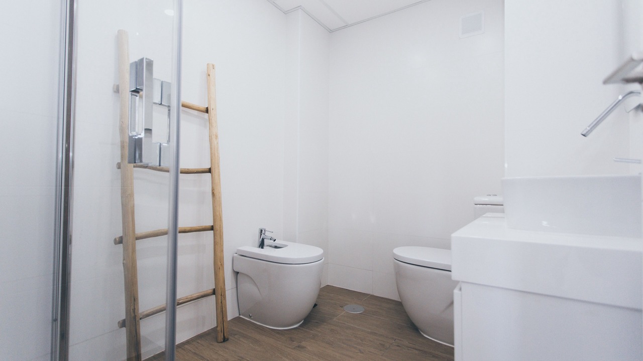 Photo of Bathroom in Torremolinos