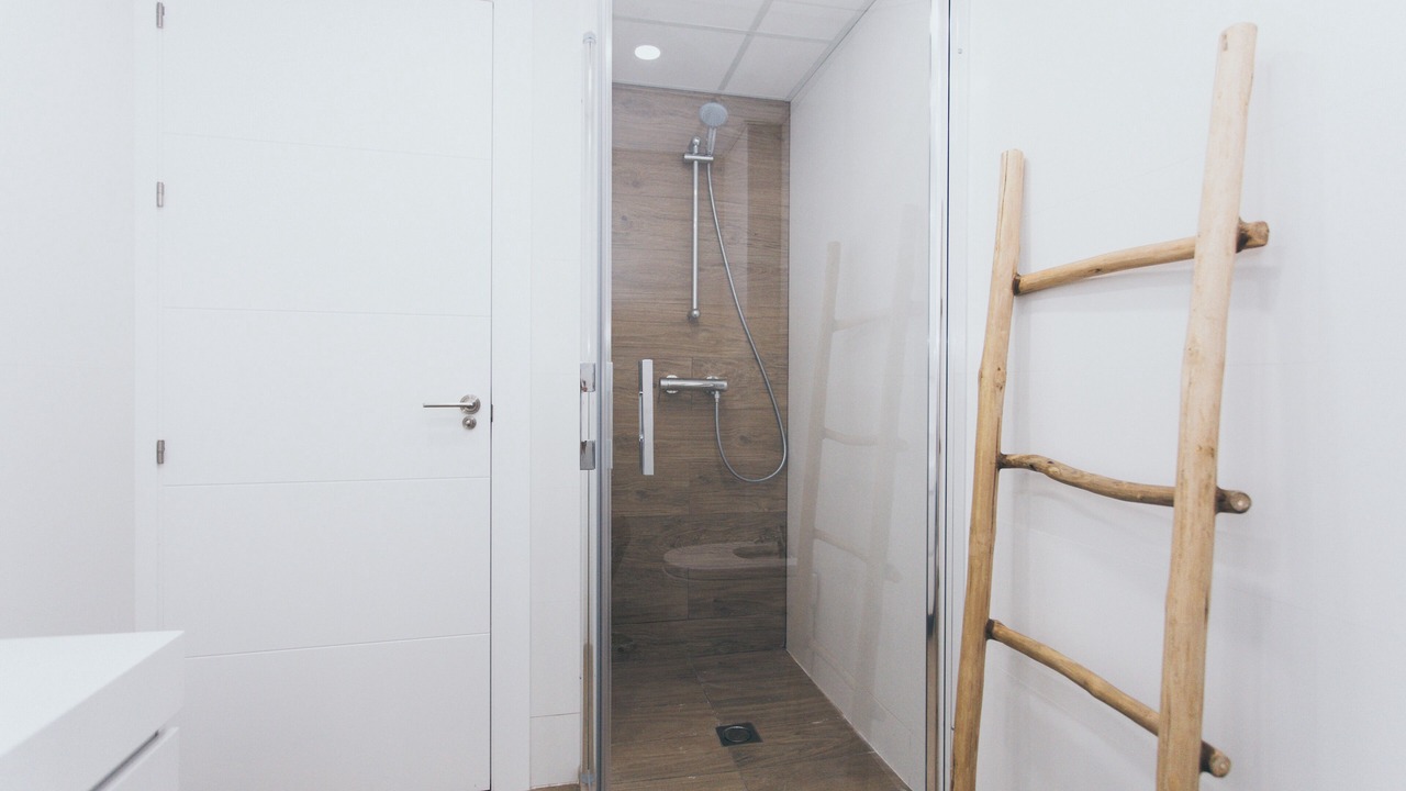 Photo of Bathroom in Torremolinos