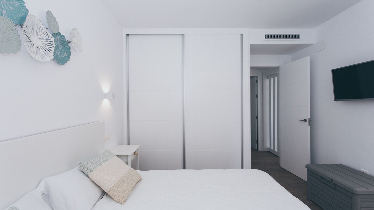 Photo of Bedroom in Torremolinos
