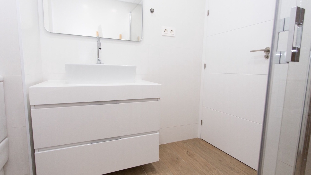 Photo of Bathroom in Torremolinos
