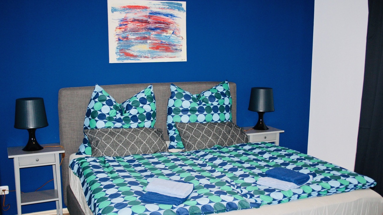 Photo of Bedroom in Mainz-Bingen