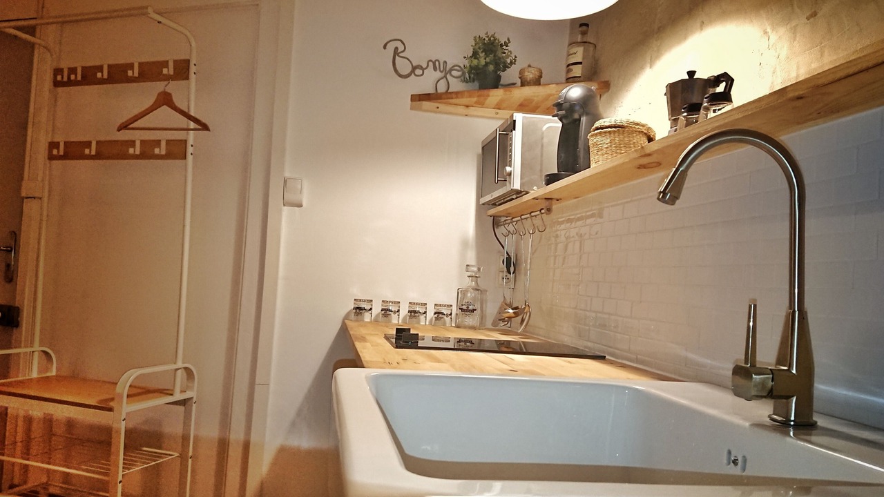 Photo of Bathroom in Arles City Centre