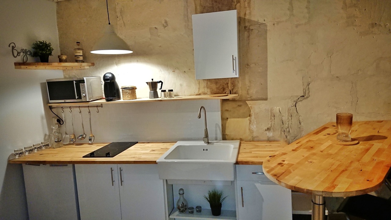 Photo of Kitchen in Arles City Centre