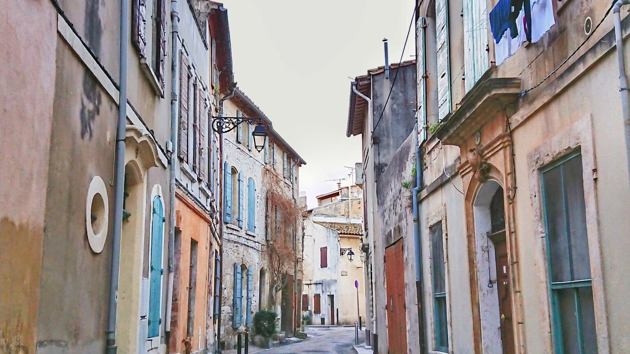 Photo of Outdoor in Arles City Centre
