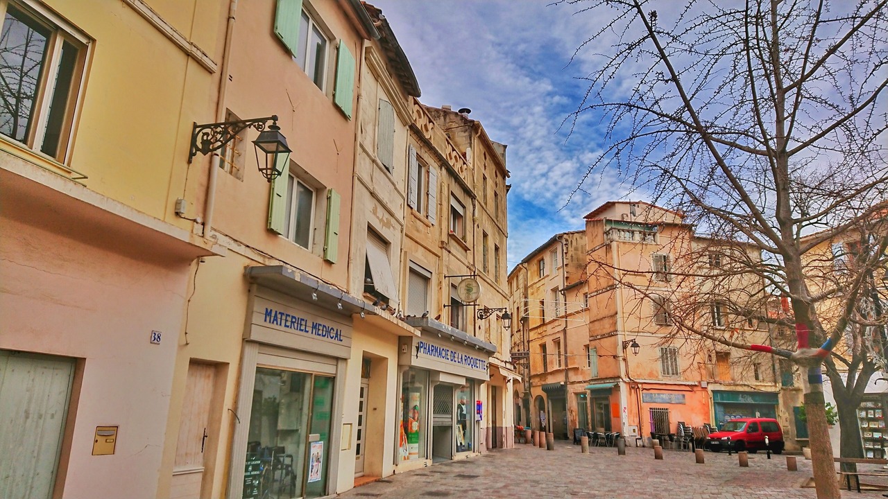 Photo of Outdoor in Arles City Centre