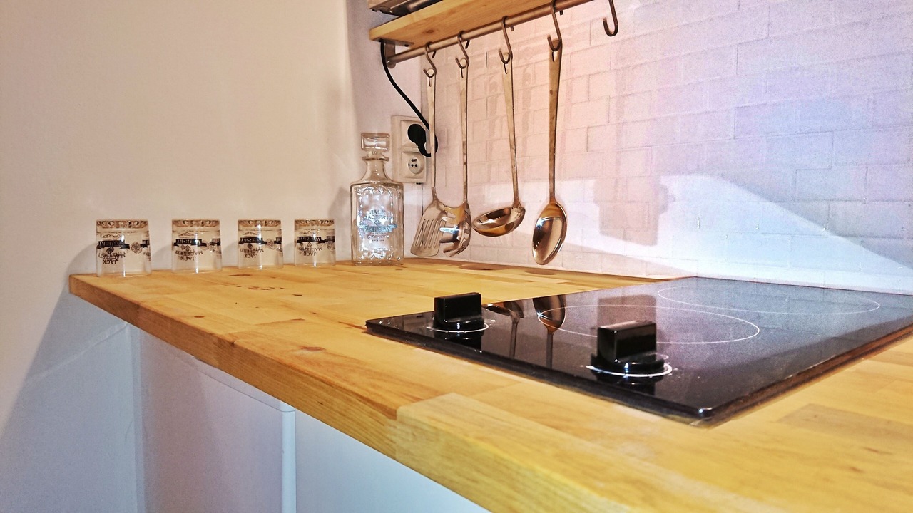Photo of Kitchen in Arles City Centre