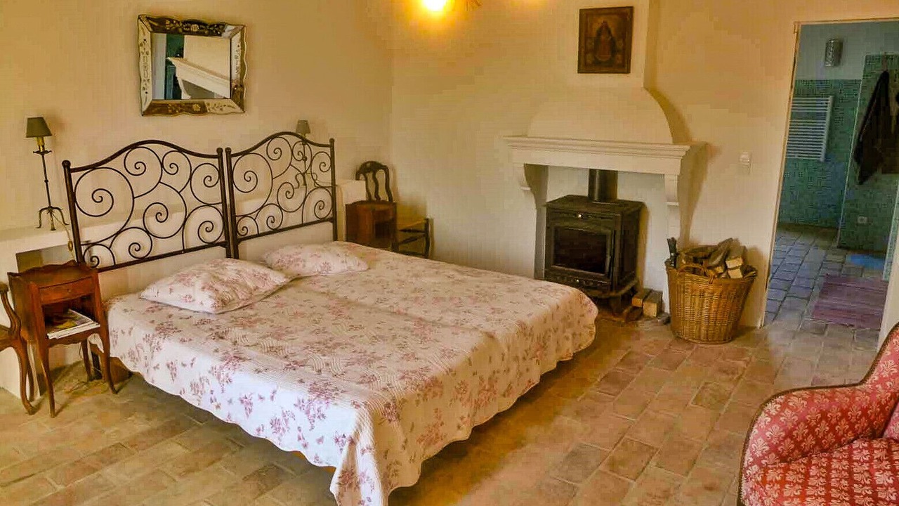 Photo of Bedroom in Bouchet