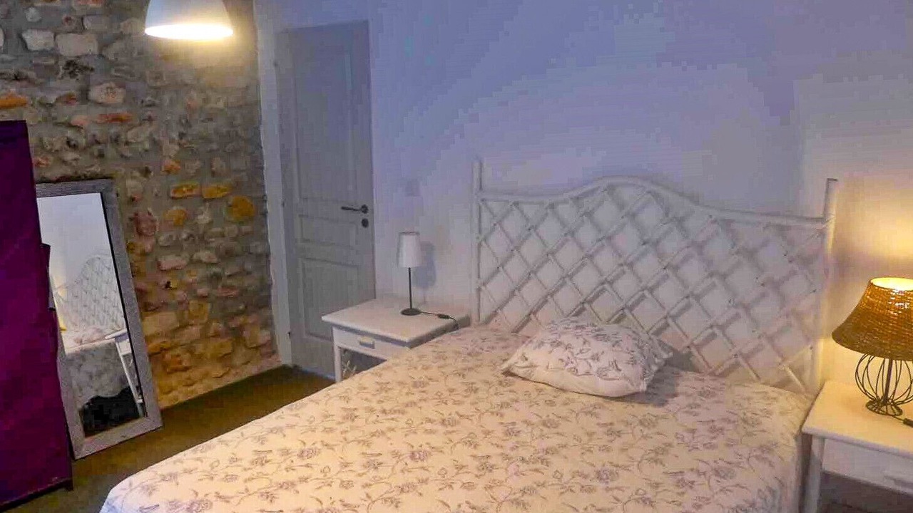 Photo of Bedroom in Bouchet