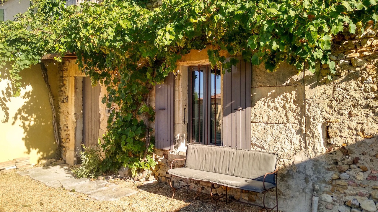 Photo of Patio Balcony in Bouchet