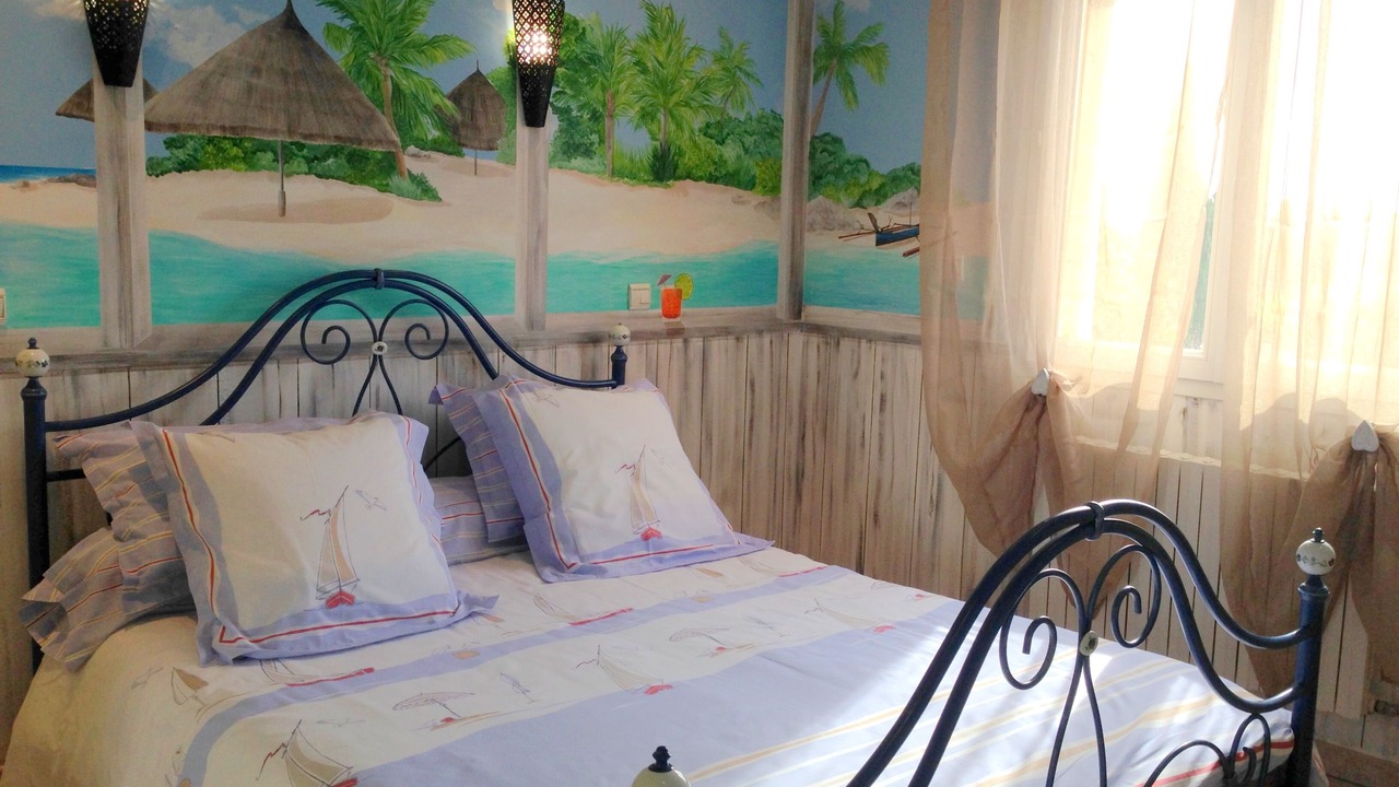 Photo of Bedroom in Boisset-et-Gaujac
