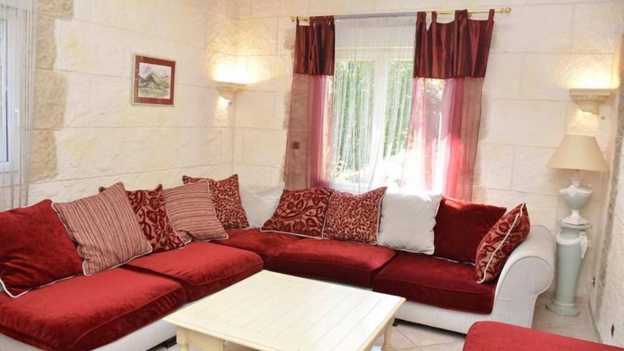 Photo of Livingroom in Boisset-et-Gaujac