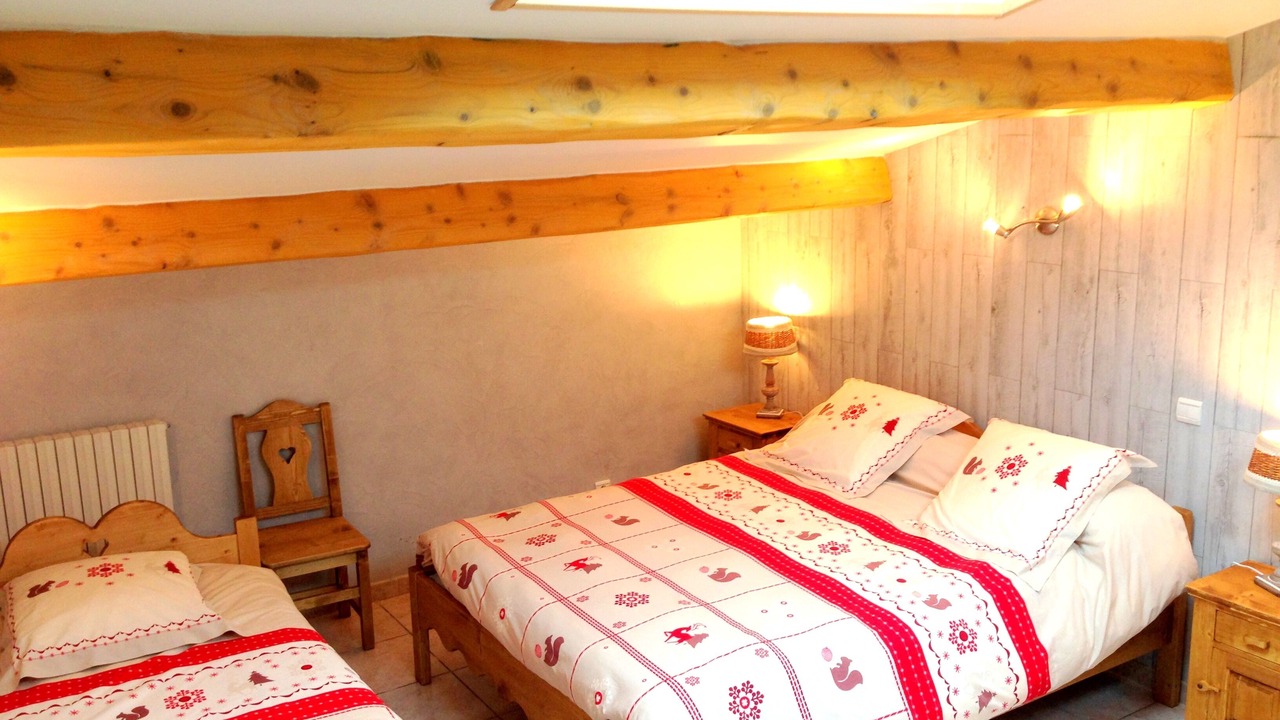 Photo of Bedroom in Boisset-et-Gaujac