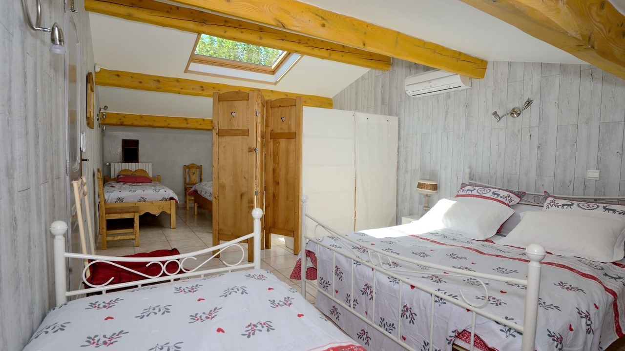 Photo of Bedroom in Boisset-et-Gaujac