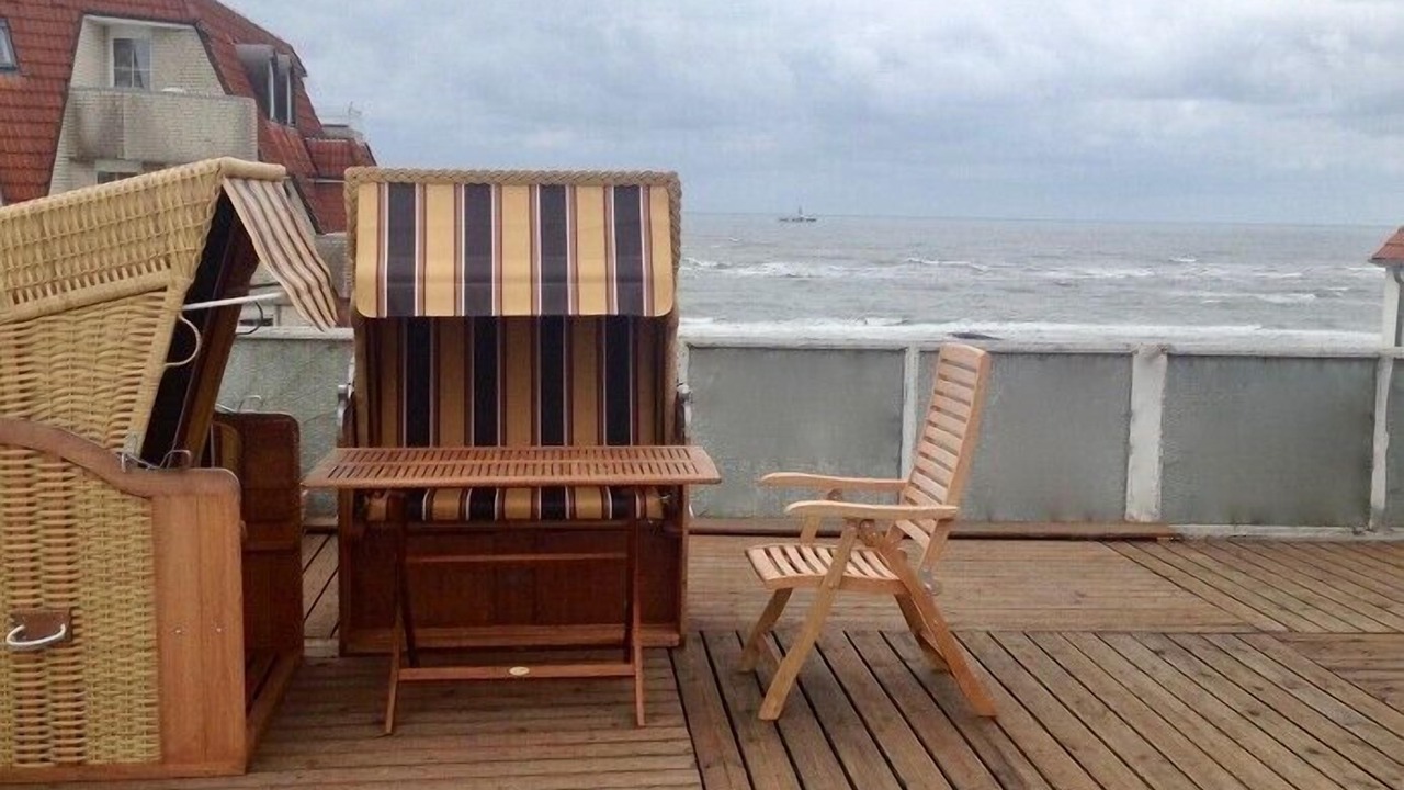 Photo of Patio Balcony in Wangerooge